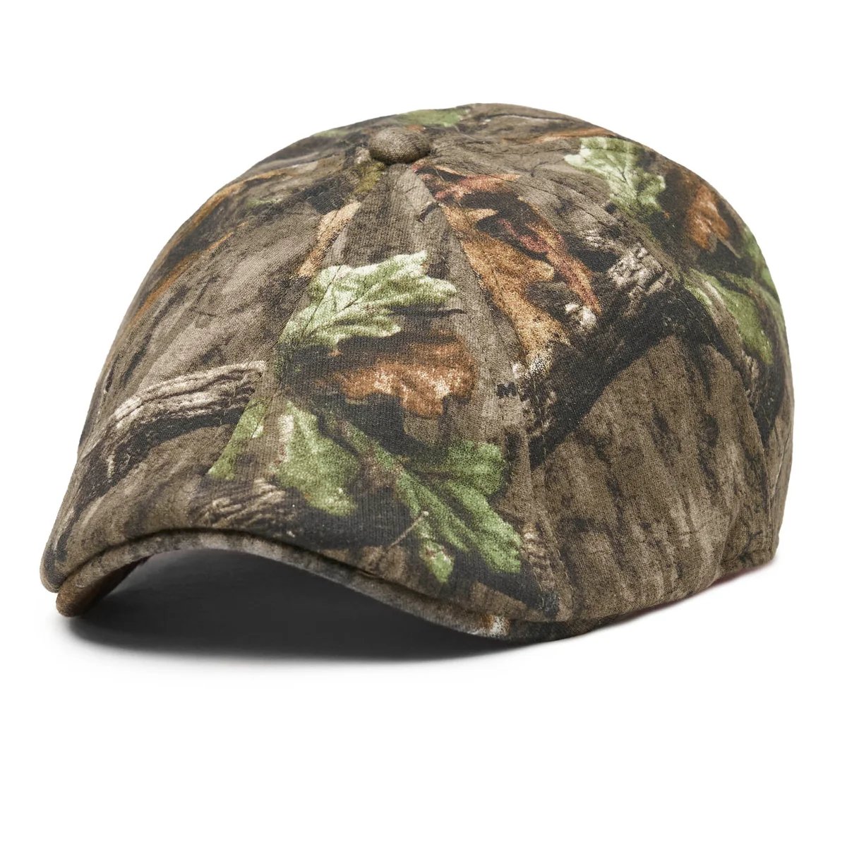 🦌 Where Heritage Meets Hustle — The Mossy Oak x Boston Scally Cap 🧢