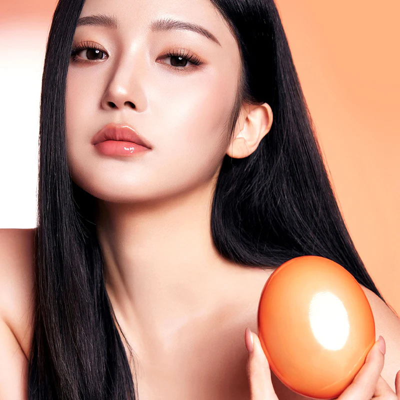 Mask Fit AI Filter Cushion Foundation- 18ml Natural Matte Finish Makeup for Long Lasting Coverage & Smooth Texture Concealer Cosmetic