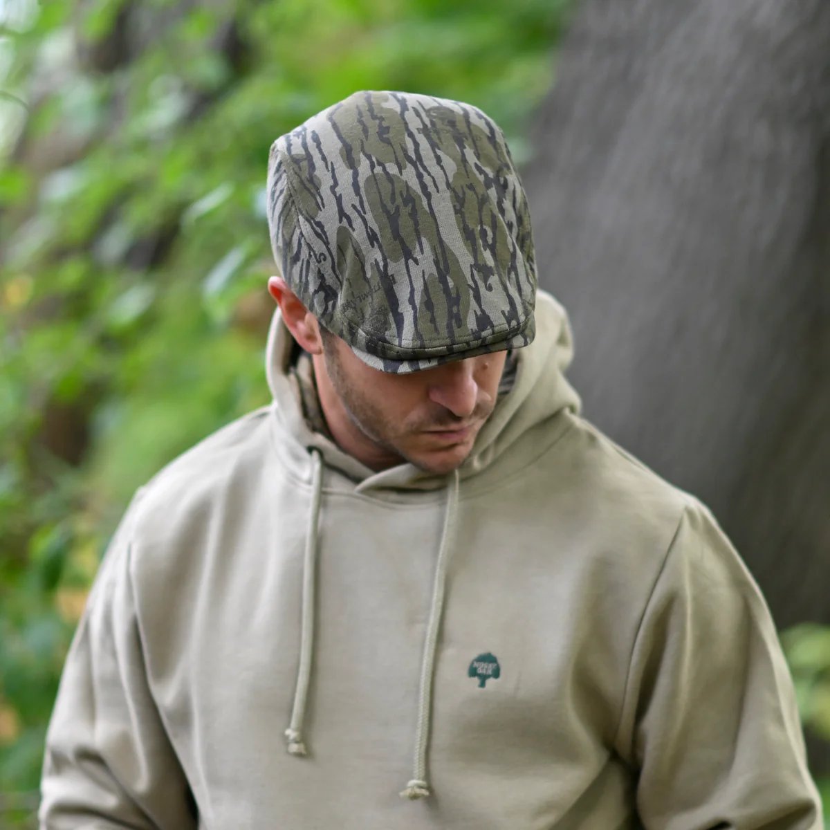 🦌 Where Heritage Meets Hustle — The Mossy Oak x Boston Scally Cap 🧢
