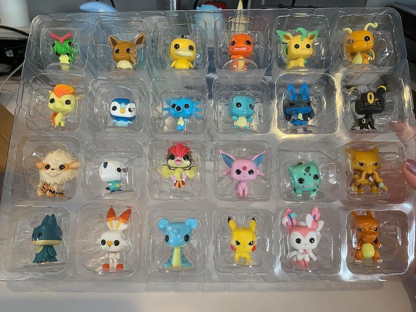 🦄 Pokémon Advent Calendar