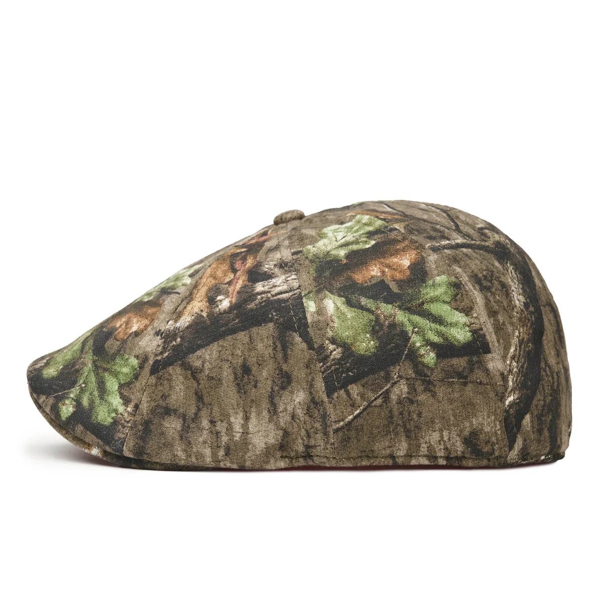 🦌 Where Heritage Meets Hustle — The Mossy Oak x Boston Scally Cap 🧢