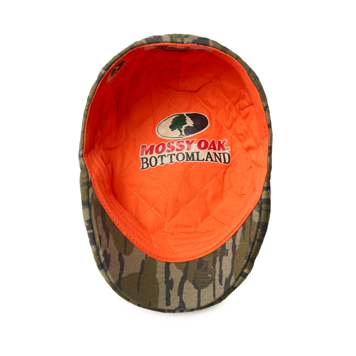 🦌 Where Heritage Meets Hustle — The Mossy Oak x Boston Scally Cap 🧢