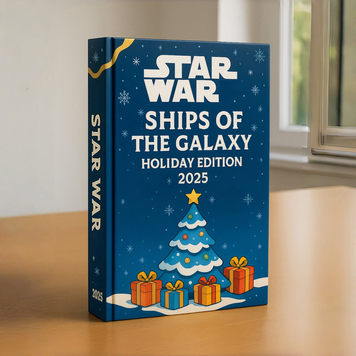 Star Wars: Ships of the Galaxy – Holiday Edition 2025