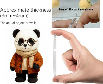 2025 Panda Christmas Advent Calendar