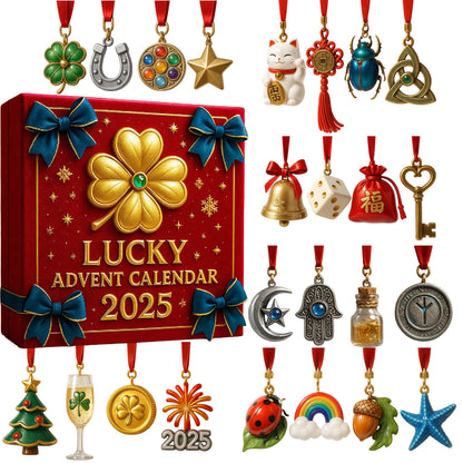 2025 Lucky Advent Calendar