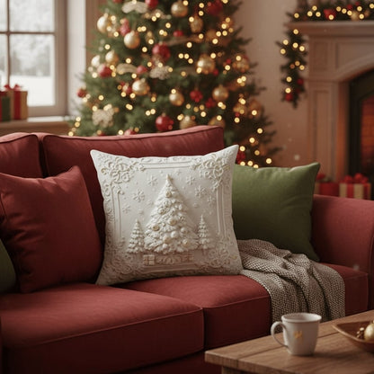 Christmas Cushion Covers Set