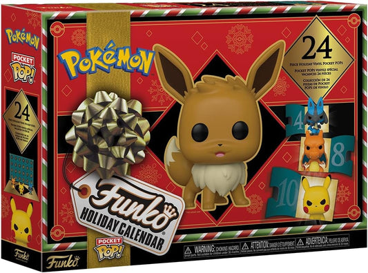 🦄 Pokémon Advent Calendar