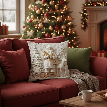 Christmas Cushion Covers Set