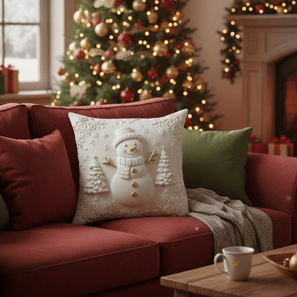 Christmas Cushion Covers Set